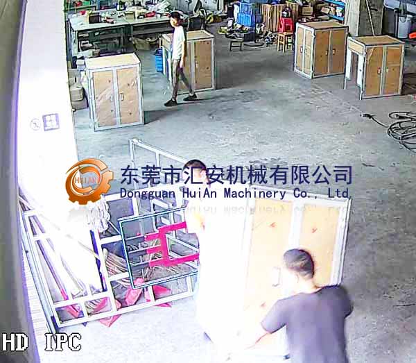 鋁材機架！