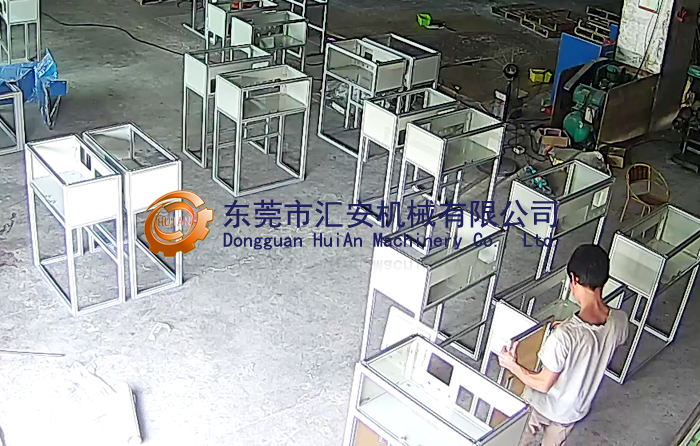 鋁材機架！